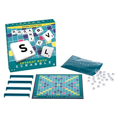 Scrabble Travel Türkçe CJT14