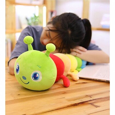 Tırtıl Yastık 110 Cm