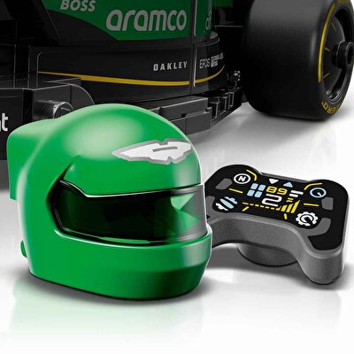 LEGO Speed Champions Aston Martin Aramco F1 AMR24 Yarış Arabası 77245