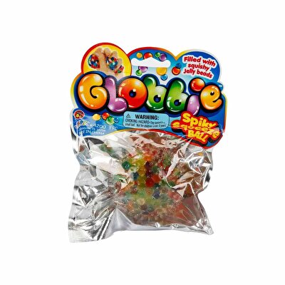 Globbies Boncuklu Stres Topu
