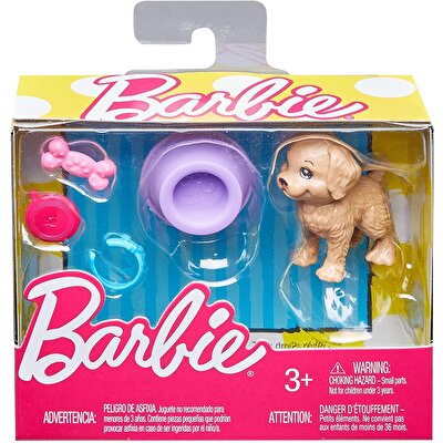 Barbie'nin Eğlenceli Ev Aksesuarları FHY70