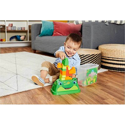Mega Bloks Sevimli Hayvanlar Blok Kutusu Kurbağa GCT49