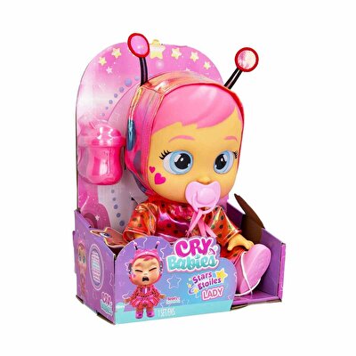 Cry Babies Stars Ağlayan Bebekler Lady