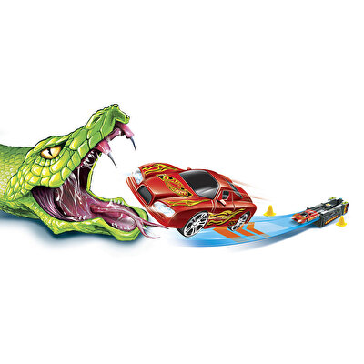 Express Wheels Snake Launch Fırlatma Pist Seti