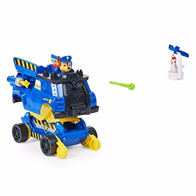 Paw Patrol Yükleme ve Kurtarma Aracı Chase