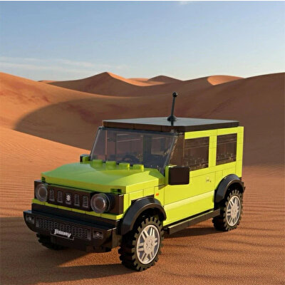Cada Suzuki Jimny 192 Parça Blok