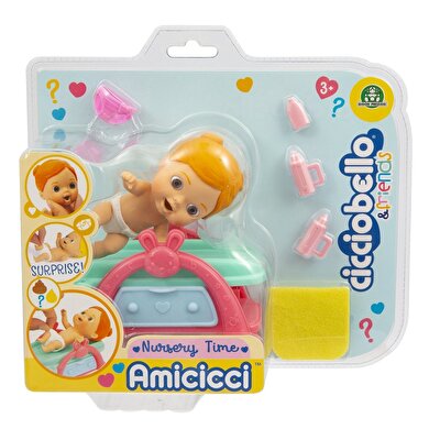 Cicciobello Bakım Zamanı Lilly