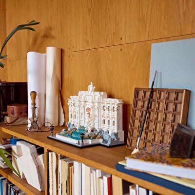 LEGO Architecture Trevi Çeşmesi 21062