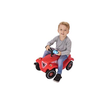 BIG Bobby Car Kurtarma Sesli Direksiyon