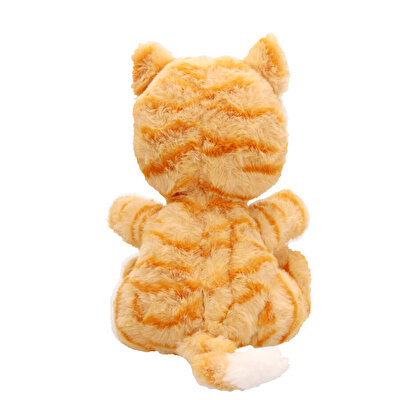 Baby Paws Sesli Kedi Peluş 20 Cm Peluş W2-921139IM