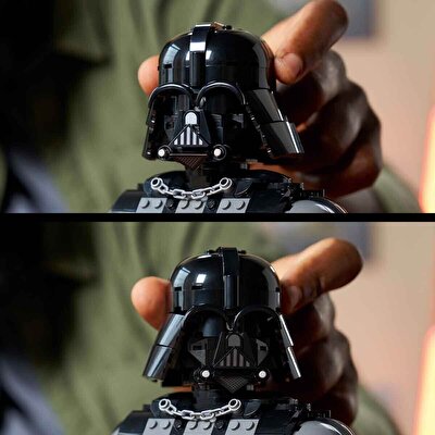 LEGO Star Wars Darth Vader Büstü 75439