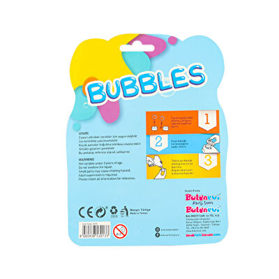 Işıklı Köpük Tabancası Pembe