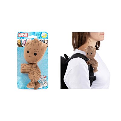 Marvel Groot Peluş Snapband 17 Cm