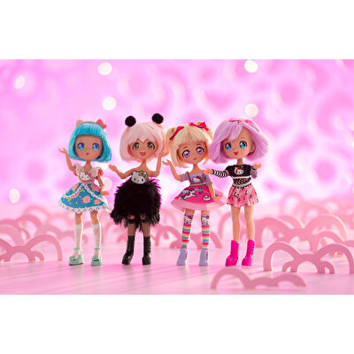 Hello Kitty Manga Bebek Pretty Pink
