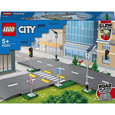 LEGO City Yol Zeminleri 60304