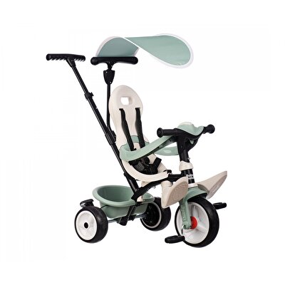 Smoby Life Baby Balade Tenteli Üç Tekerlekli Bisiklet