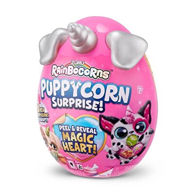 Rainbocorns Puppycorn Surpriz S2 Beyaz