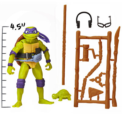 TMNT Aksiyon Figürler 83269 Donatello