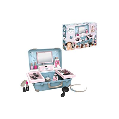 Smoby My Beauty Güzellik Kozmetik Çantası Oyuncak Seti