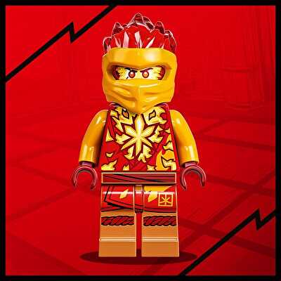 LEGO® NINJAGO® Kai’nin Spinjitzu Ninja Eğitimi 70688