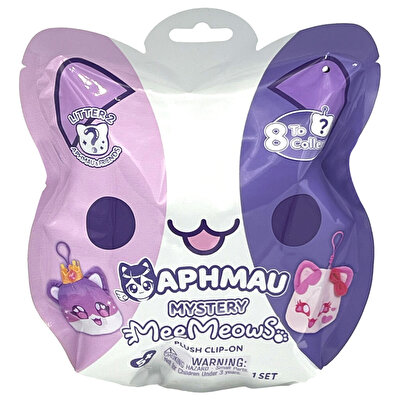 Aphmau Peluş Klips 6700