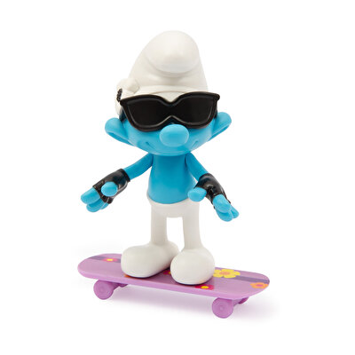 Şi̇ri̇nler Dönüşen Fi̇gür 10 Cm Süslü Şirin