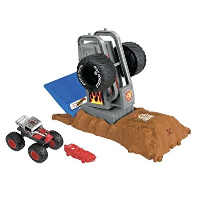 Hot Wheels Monster Trucks Arenada Mücadeleye Başlangıç Setleri̇ HNB88