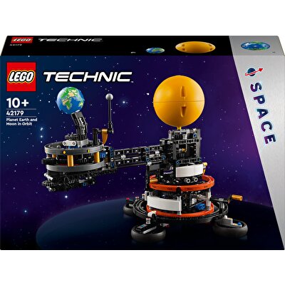 LEGO Technic Dünya ve Ay Yörüngesi 42179