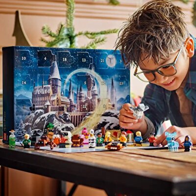 LEGO Harry Potter 2025 Yılbaşı Takvimi 76456