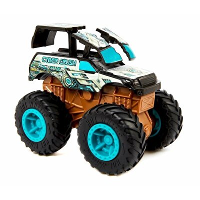 Hot Wheels Monster Trucks Kırılan Arabalar Serisi GCF97