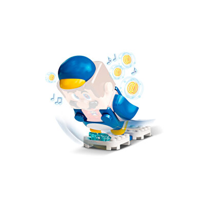 LEGO Mario Wiggler'ın Zehirli Bataklığı Ek Macera Seti 71384