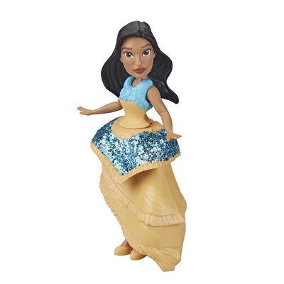 Disney Prenses Klipsli Mini Figür Pocahontas E3086