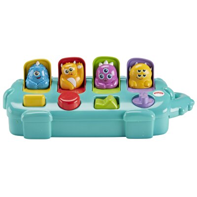 Fisher Price Sürprizli Canavarlar