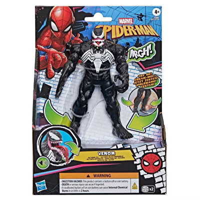 Marvel Spider-Man Venom FX Electronic Aksiyon Figür G2855
