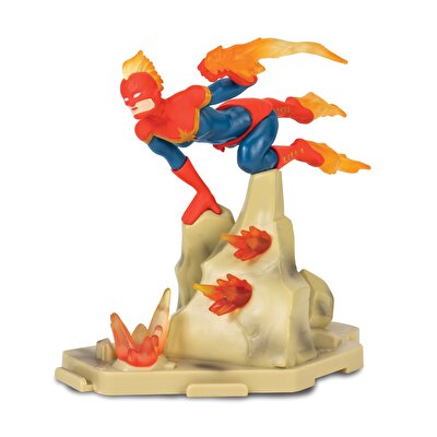 Zoteki Tekli Figür Captain Marvel