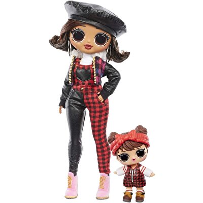 L.O.L. Surprise O.M.G. Winter Chill Camp Cutie