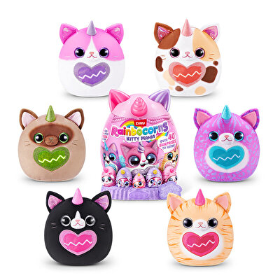 Rainbocorns Eggzania Kedicik Sürpri̇zi̇