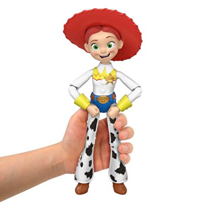 Disney Pixar Toy Story 5 Jessie Figürü JKV40
