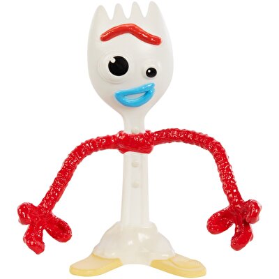 Toy Story 4 Bükülebilen Figürler Forky 10 cm. GGL03
