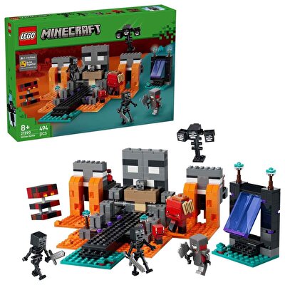 LEGO Minecraft Wither Savaşı 2159