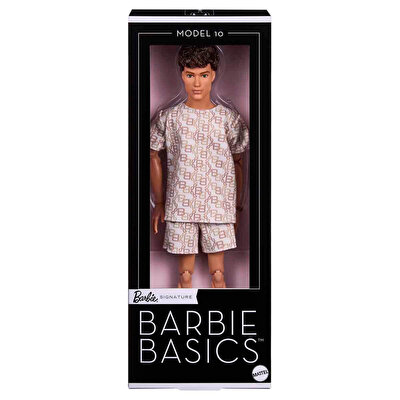 Barbie Signature Barbie Basics İkonik Koleksiyon Bebeği Model 10 JJX29