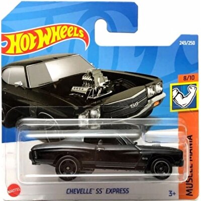 Hot Wheels Tekli Arabalar Chevelle Ss Express HCV18
