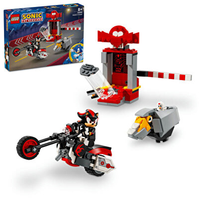 LEGO Shadow the Hedgehog Kaçışı 76995