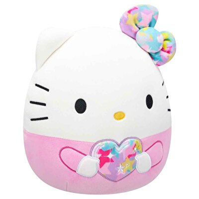 Squishmallows Hello Kitty and Friends Serisi Peluş 20 Cm Hello Kitty
