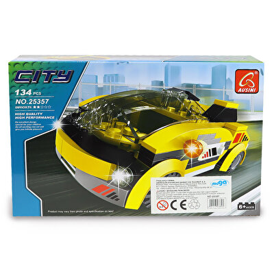 Ausini City Set 25357