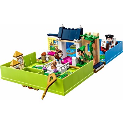 LEGO Disney Peter Pan ve Wendy’nin Hikaye Kitabı Macerası 43220