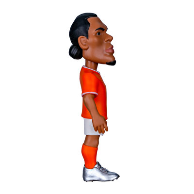 Minix World Cup Hollanda Virgil Van Dijk Koleksiyon Figürü 12 Cm 22717