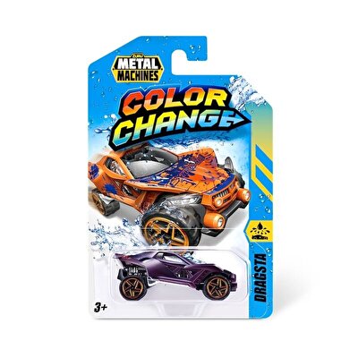 Metal Machines S4 Renk Değiştiren Araba 67100 Dragsta