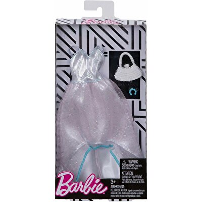 Barbie'nin Son Moda Kıyafetleri FKT11