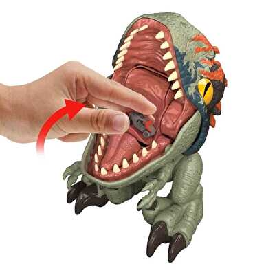 Jurassic World İnteraktif Velociraptor JKG86